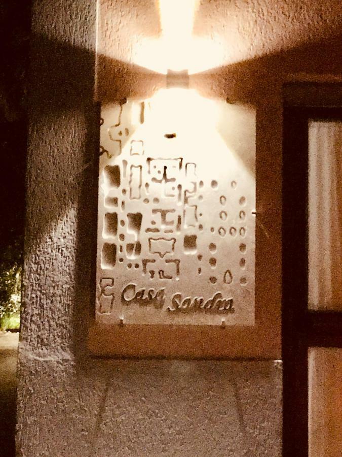 Casa Sandra تْشيفالو المظهر الخارجي الصورة